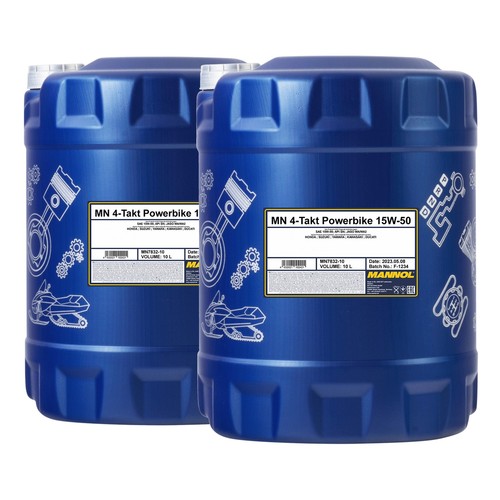 Mannol 7832 takt powerbike - mannol, 4-takt