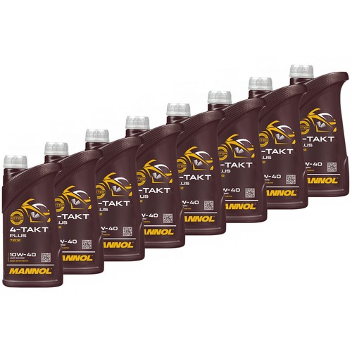 Liter 10w40 motoröl - liter,