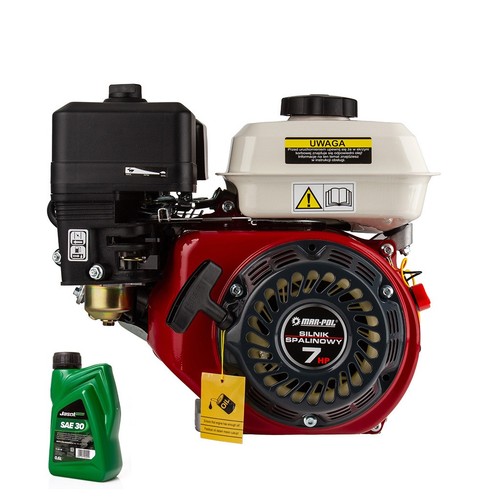 223 ccm benzinmotor gx160 - ccm,