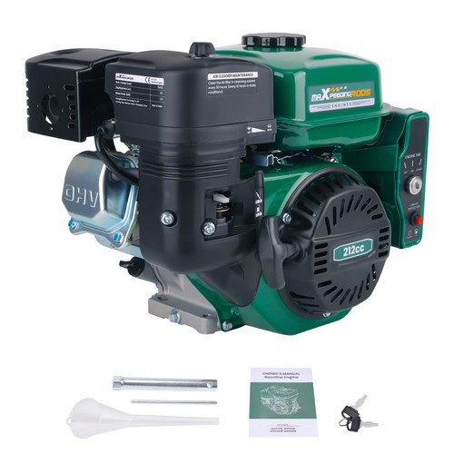 Benzinmotor 7ps 212 - cc, 4-takt