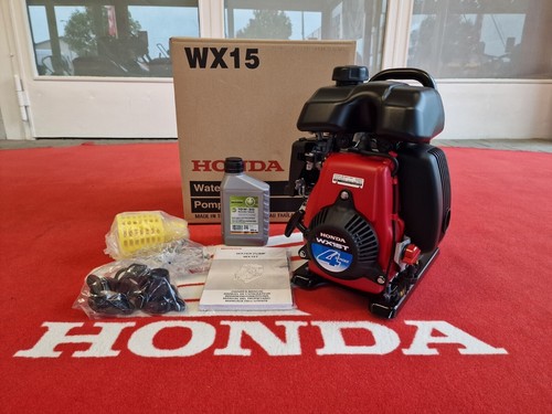 Honda frischwasserpumpe - honda, 15