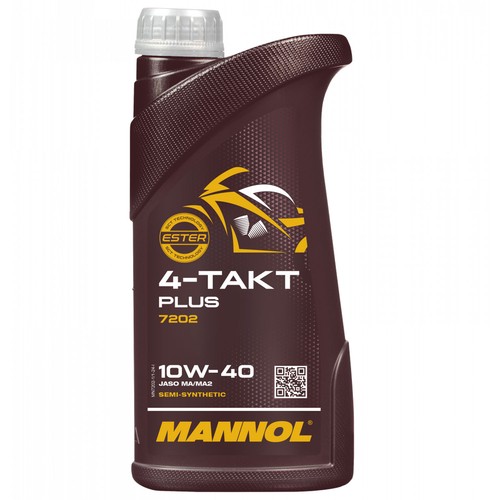 Mannol motoröl takt - motoröl, 4-takt