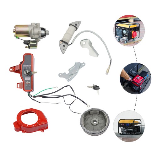 Takt elektrostart kit - elektrostart,