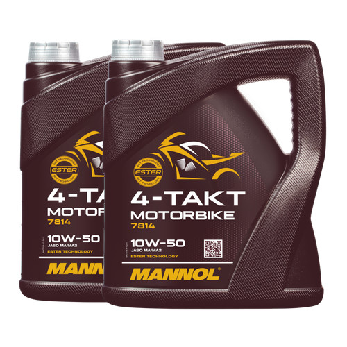 Mannol takt motorbike sae - 4-takt,