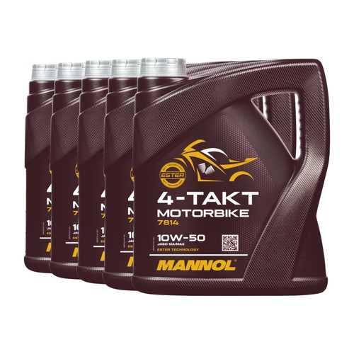 Mannol takt motorbike sae - mannol,