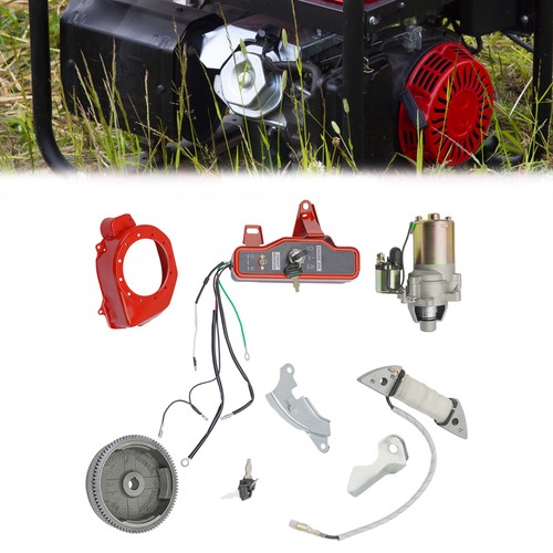 Takt elektrostart kit - 4-takt,