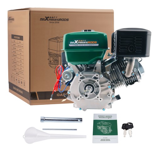 15ps benzinmotor takt ohv - benzinmotor, 4-takt-ohv