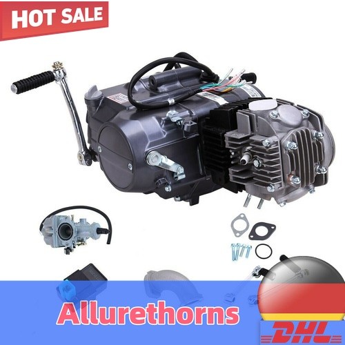 125cc motor dirt bike pitbike - dirt,
