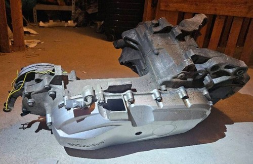 Komplett motor honda vision - komplett,