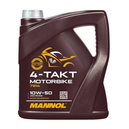 Mannol takt motorbike sae - mannol,