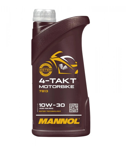 Motoröl mannol motorbike - motoröl,
