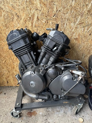Final sale honda ntv650 revere - honda,