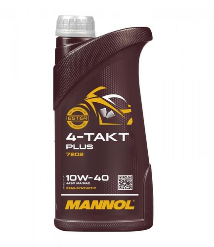 Mannol takt plus 10w - plus, 10w-40