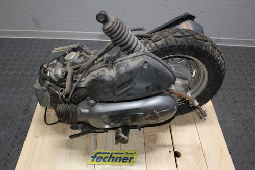Motor honda scv lead 100cc - motor,