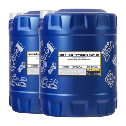 Mannol 7832 takt - mannol, 4-takt