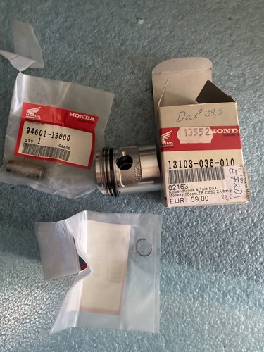 02163 kolben honda takt dax - honda, dax-