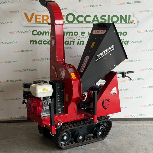 Ceccato tritone big cingo - tritone,
