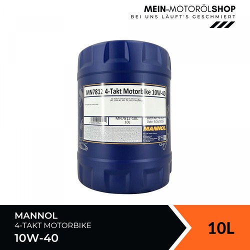 Mannol takt motorbike - mannol,