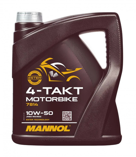 Mannol 7814 motorbike - mannol,