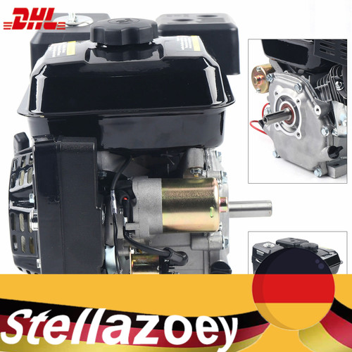 Takt benzinmotor 5 - 7,5, ps