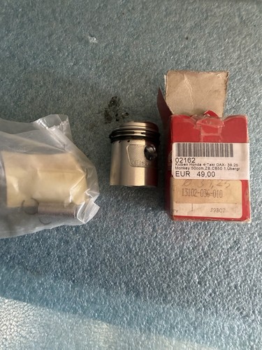 02162 kolben honda - honda, 4-takt