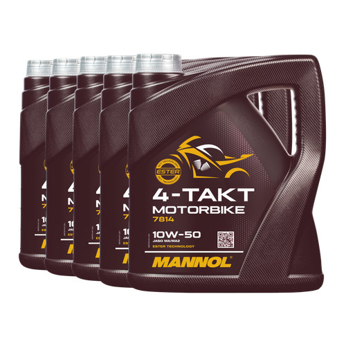 Mannol takt motorbike sae - 4-takt,