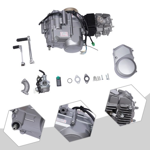 125cc motor dirt bike - 125cc,