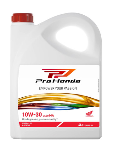 Original honda motorrad pro - honda,