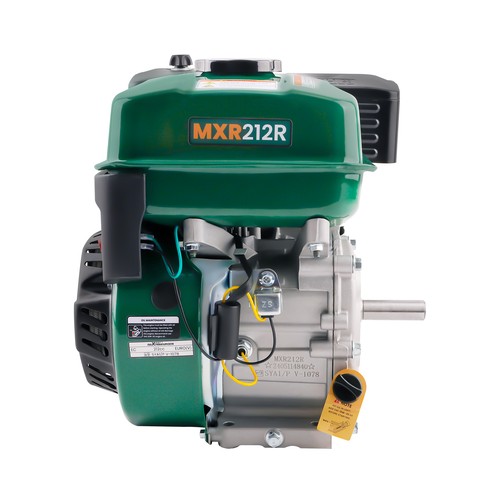 212cc benzinmotor 7ps 6kw - 212cc,