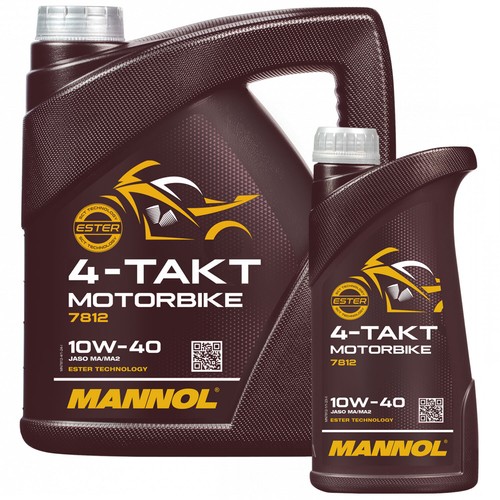 Mannol motoröl takt 10w40 - mannol,