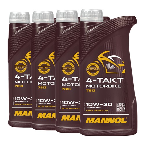 Mannol takt motorbike - mannol, 4-takt