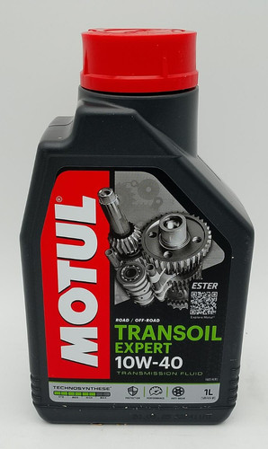 Motul transoil expert 10w40 - motul,