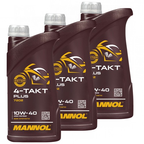 10w40 liter motoröl - 1,
