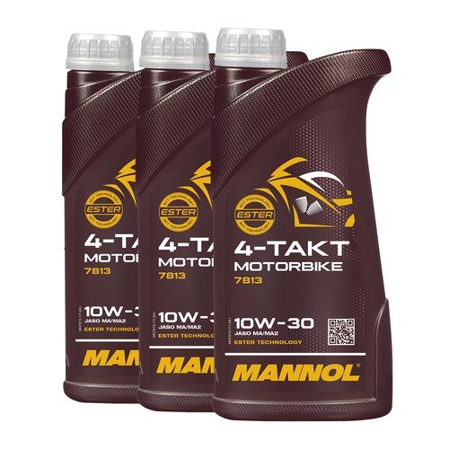 Mannol takt motorbike sae - 4-takt,