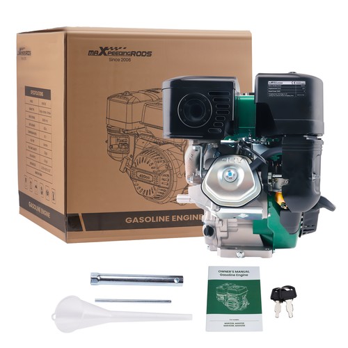 420cc 15ps 8kw benzinmotor - 420cc,