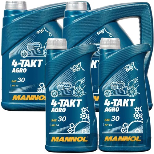 Liter mannol takt agro - mannol,