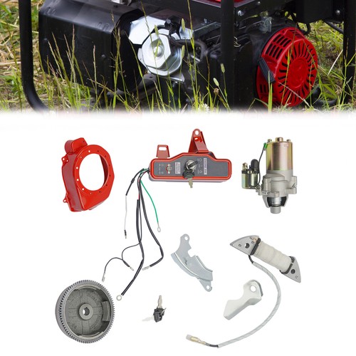 Takt elektrostart kit - 4-takt,