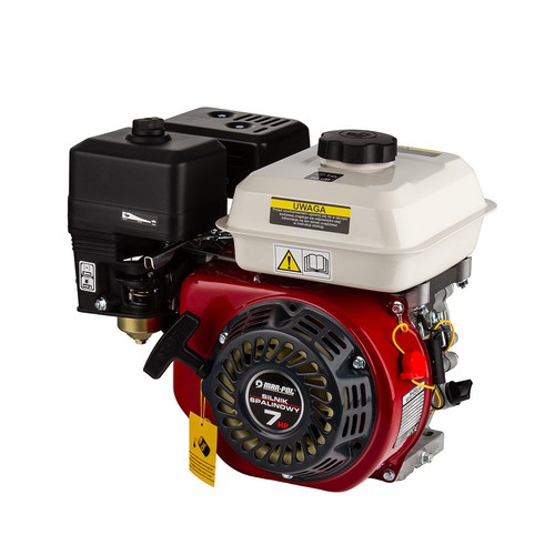 223 ccm benzinmotor gx160 - 7,