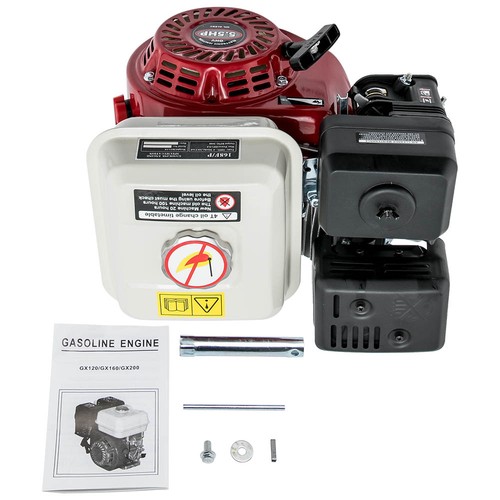 Replacement petrol engine - engine, for
