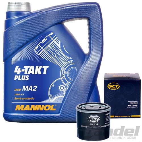 Mannol takt plus motorrad - mannol, 4-takt