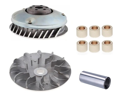 Variomatik cf250 honda cn - cf250,
