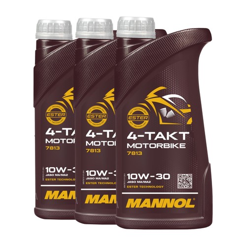 Mannol takt motorbike - mannol, 4-takt